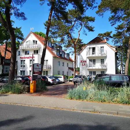 Haus Kiek Ut *
