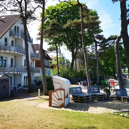 Apartmenthaus Kiek Ut Ferienhaus